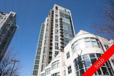 Yaletown Apartment/Condo for sale:  2 bedroom 759 sq.ft. (Listed 2022-03-20)