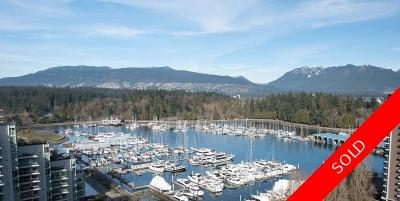 Coal Harbour Apartment/Condo for sale:  2 bedroom 1,830 sq.ft. (Listed 2023-06-16)