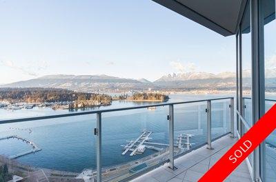 Coal Harbour Condo for sale:  2 bedroom 2,000 sq.ft. (Listed 2017-05-03)