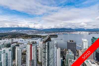 Coal Harbour Condo for sale:  2 bedroom 1,560 sq.ft. (Listed 2017-05-03)