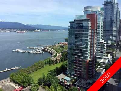 Coal Harbour Condo for sale:  2 bedroom 1,277 sq.ft. (Listed 2017-06-08)