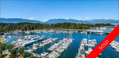 Coal Harbour Condo for sale:  2 bedroom 2,156 sq.ft. (Listed 2017-05-03)