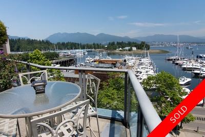 Coal Harbour Condo for sale: The Bauhinia 3 bedroom  Marble Countertop, European Appliance, Hardwood Floors 3,882 sq.ft. (Listed 2019-01-28)