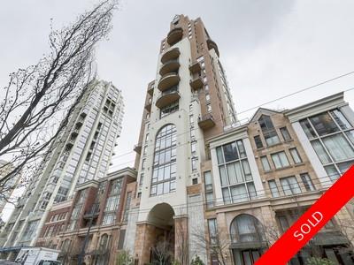 Yaletown Condo for sale:  1 bedroom 970 sq.ft. (Listed 2018-03-13)
