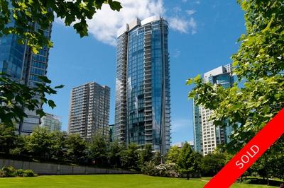 Coal Harbour Condo for sale: The Callisto 2 bedroom 1,700 sq.ft. (Listed 2019-07-15)