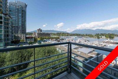 Coal Harbour Apartment/Condo for sale: Denia Coal Harbour 1 bedroom 1,145 sq.ft. (Listed 2020-08-17)