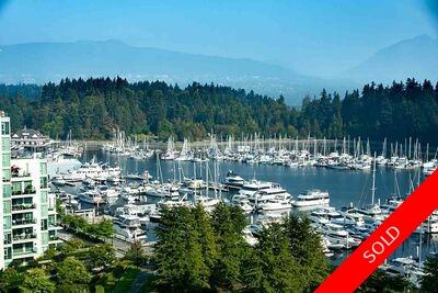 Coal Harbour Apartment/Condo for sale:  2 bedroom 1,215 sq.ft. (Listed 2020-09-15)
