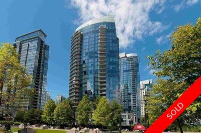 Coal Harbour Apartment/Condo for sale:  2 bedroom 1,241 sq.ft. (Listed 2021-02-02)