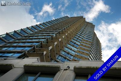 Coal Harbour condo for sale - Kimmins and Associates - Luxury Real Estate - 2 bedroom 1,260 sq.ft. V997482
