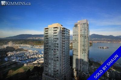 Coal Harbour Condo for sale at Palladio:  2 bedroom 1,084 sq.ft. - Kimmins and Associates Luxury Real Estate V986015