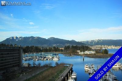 Coal Harbour Condo for sale:  3 bedroom 1,521 sq.ft. - Kimmins and Associates Luxury Real Estate