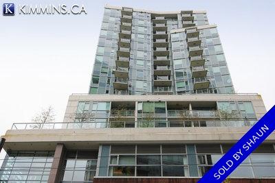 Downtown Vancouver Condo for sale:  2 bedroom 1,015 sq.ft. 