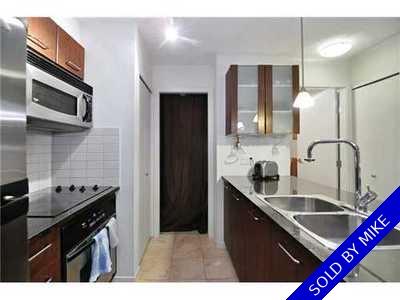 Downtown VW Condo for sale:  1 bedroom 540 sq.ft. (Listed 2013-04-30)