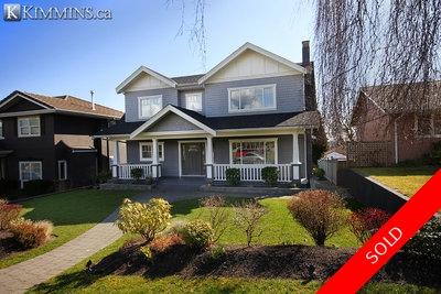 North Vancouver - Queensbury House for sale:  6 bedroom 3,058 sq.ft. 