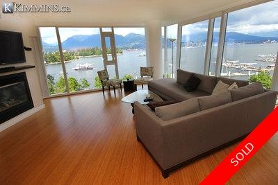  Coal Harbour condo for sale - Kimmins and Associates - Luxury Real Estate - Carina 2 bedroom 1,608 sq.ft. V968010