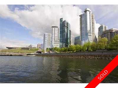 Coal Harbour Condo for sale:  2 bedroom 2,407 sq.ft. (Listed 2013-06-26)