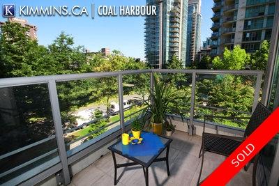 Coal Harbour Condo for sale:  2 bedroom 1,268 sq.ft. (Listed 2013-07-23)
