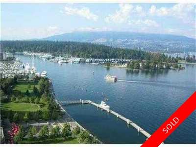 Coal Harbour Condo for sale:  2 bedroom 2,400 sq.ft. (Listed 2013-08-13)