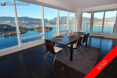 Coal Harbour Condo for sale:  2 bedroom 2,667 sq.ft. (Listed 2013-10-23)