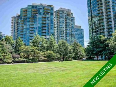 Coal Harbour Apartment/Condo for sale:  2 bedroom 1,428 sq.ft. (Listed 2023-12-28)