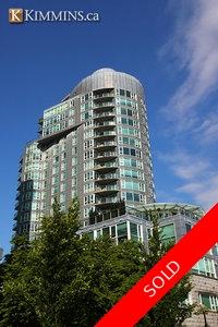 Coal Harbour Condo for sale:  2 bedroom 1,175 sq.ft. (Listed 2014-02-26)