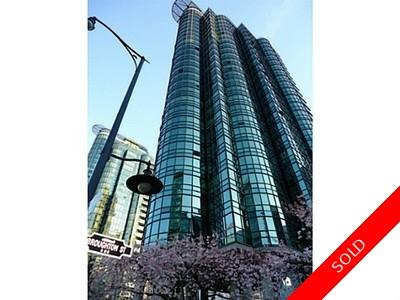 Coal Harbour Condo for sale:  2 bedroom 942 sq.ft. (Listed 2014-08-27)