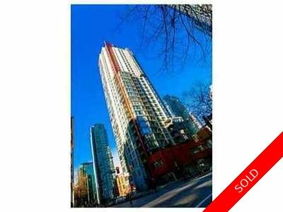 Coal Harbour Condo for sale:  2 bedroom 856 sq.ft. (Listed 2014-11-13)