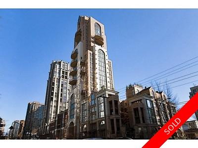 Yaletown Condo for sale:  1 bedroom 970 sq.ft. (Listed 2015-04-30)
