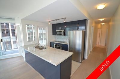 Coal Harbour Condo for sale: Sapphire 2 bedroom 1,040 sq.ft. (Listed 2015-06-02)