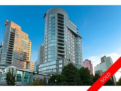 Coal Harbour Condo for sale: The Avila - Waterfront Place 2 bedroom 1,173 sq.ft. (Listed 2015-06-22)