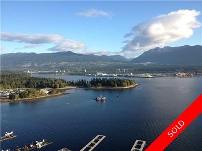 Coal Harbour Condo for sale:  2 bedroom 2,226 sq.ft. (Listed 2015-07-28)
