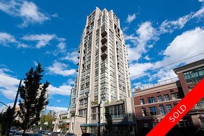 Yaletown Condo for sale:  1 bedroom 850 sq.ft. (Listed 2016-05-02)