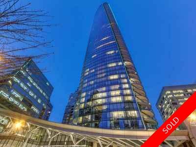 Coal Harbour Condo for sale:  2 bedroom 1,117 sq.ft. (Listed 2017-05-03)