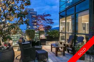 Coal Harbour Condo for sale:  2 bedroom 1,600 sq.ft. (Listed 2017-06-08)