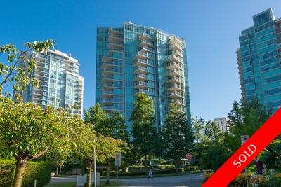 Coal Harbour Condo for sale:  2 bedroom 1,215 sq.ft. (Listed 2018-09-04)